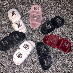 Soft Bedroom Slippers